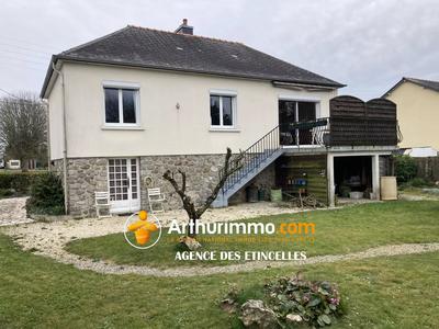 Maison - 67 m² - 3 pièces