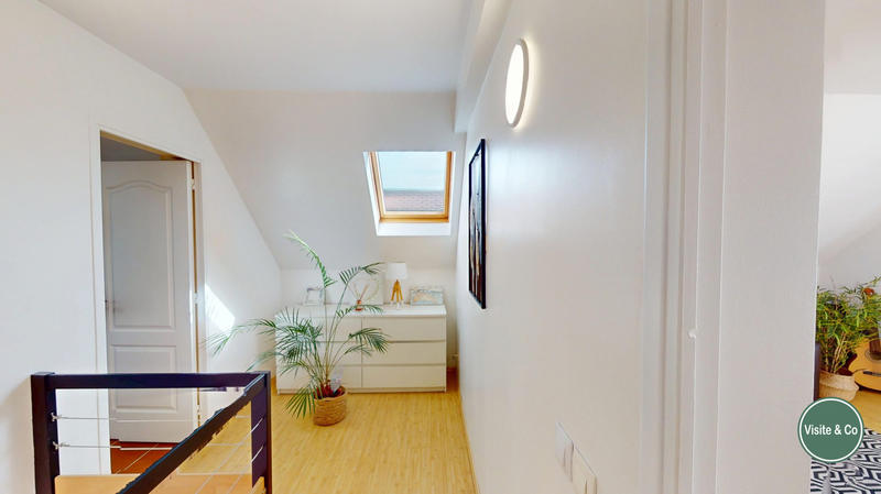 Maison contemporaine - 152 m² - 6 pièces