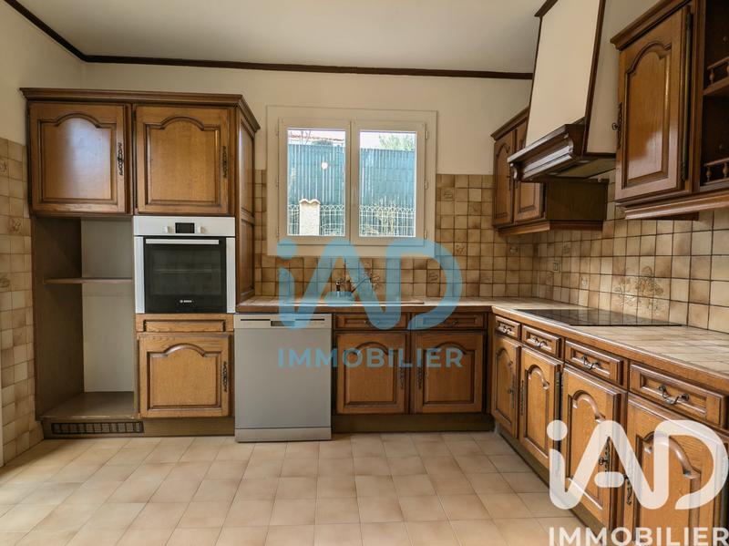 Maison - 118 m² - 5 pièces