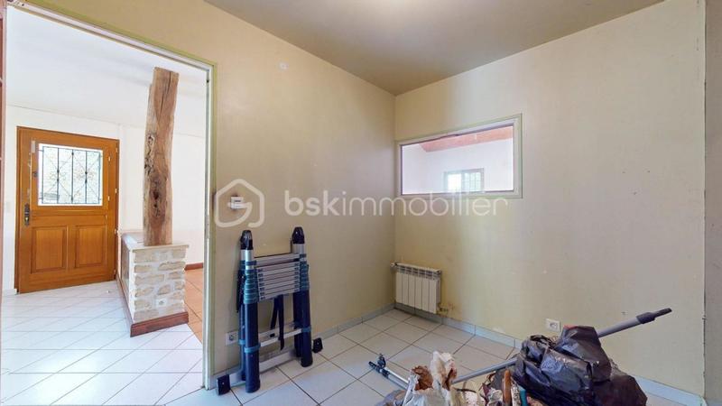 Maison - 142 m² - 7 pièces