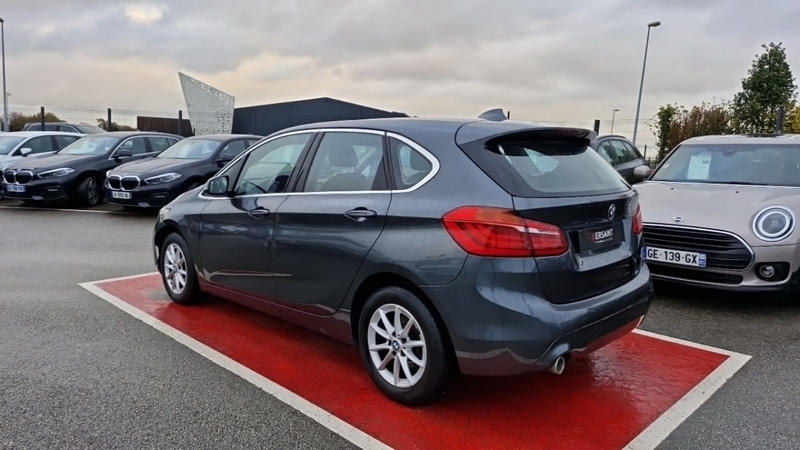 Bmw Serie 2 Active Tourer F45 Lci 216d 116 Ch Dkg7 Business Design