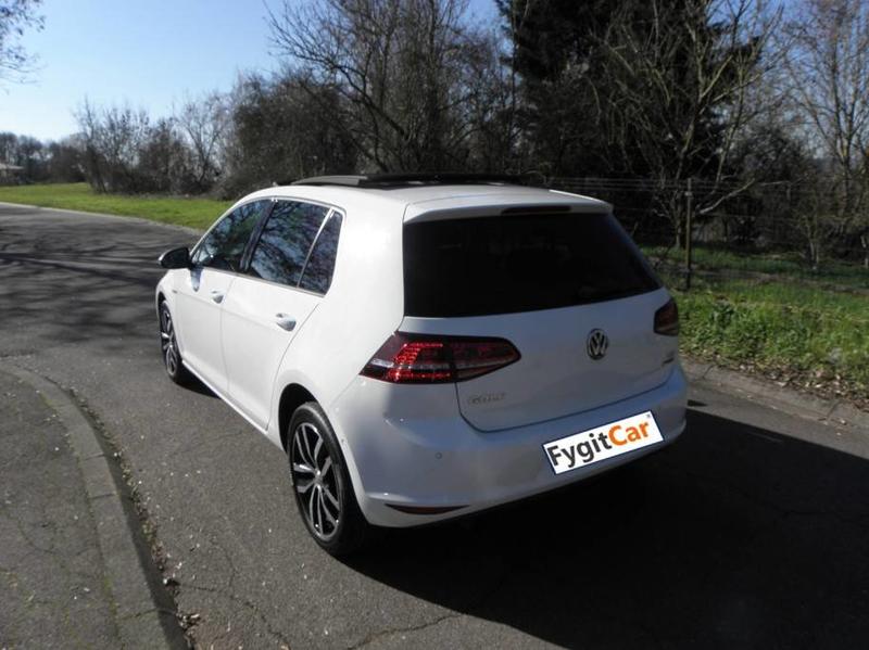 Volkswagen Golf VII 1.2 Tsi 105ch BlueMotion Technology Cup 5p