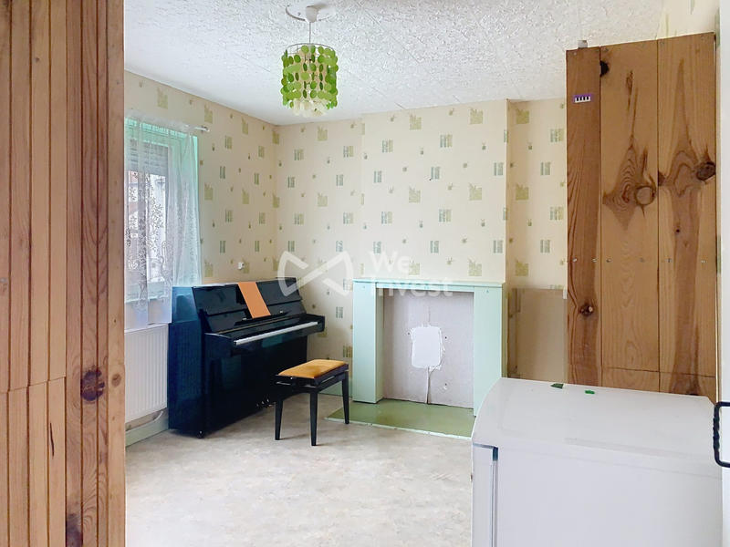 Maison - 116 m² - 6 pièces