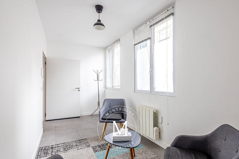 Appartement - 34 m² - 2 pièces