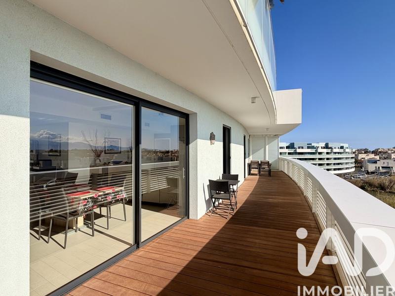 Appartement - 78 m² - 3 pièces