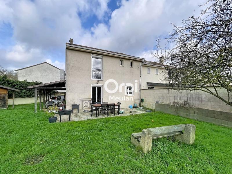 Maison - 106 m² - 4 pièces