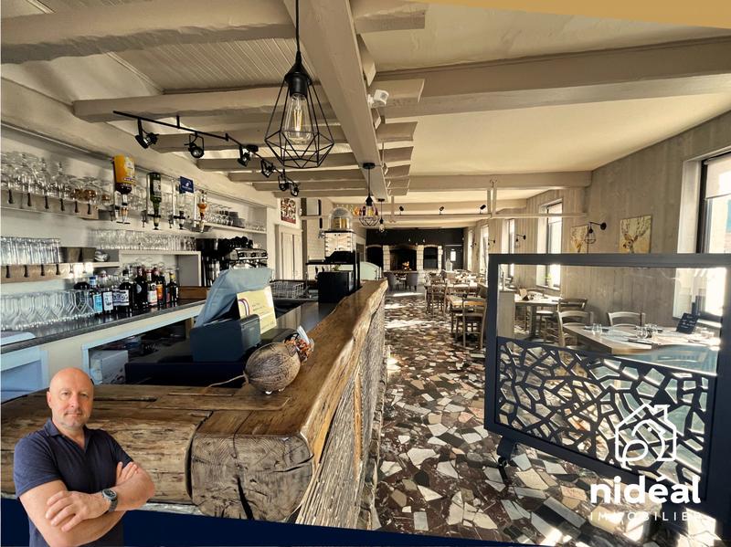 Fonds de commerce - Hôtellerie / Restauration - 288 m²