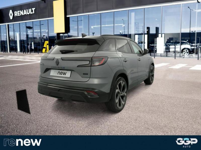 Renault Austral E-Tech hybrid 200 Iconic esprit Alpine