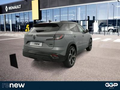 Renault Austral E-Tech hybrid 200 Iconic esprit Alpine