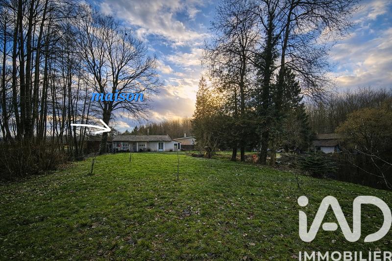 Maison de campagne - 45 m² - 2 pièces