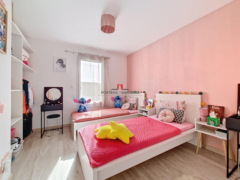 Maison - 92 m² - 4 pièces