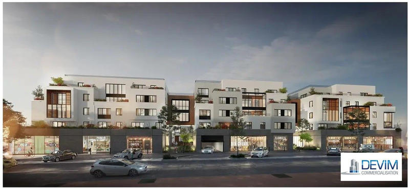 Local commercial - 42 m²