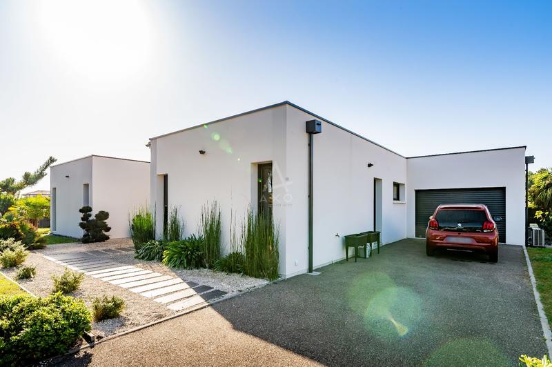 Maison - 147 m² - 6 pièces