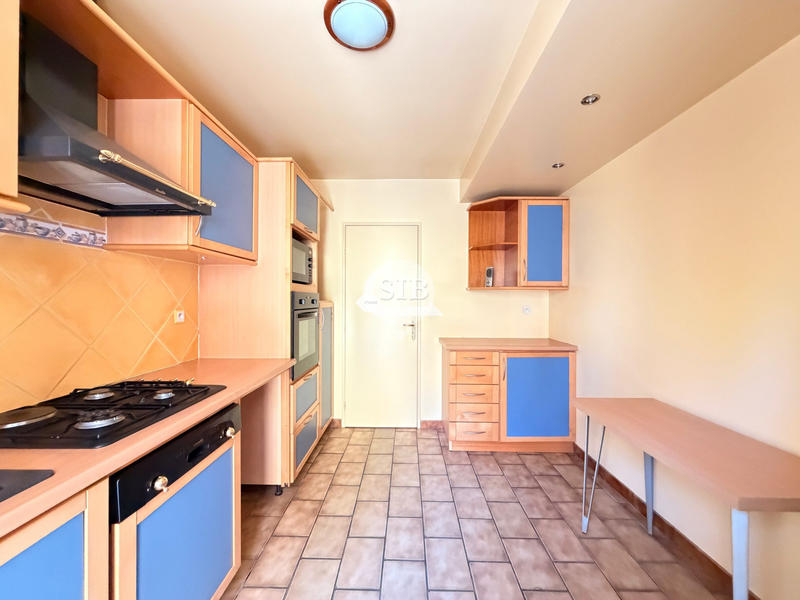 Maison ancienne - 89 m² - 5 pièces