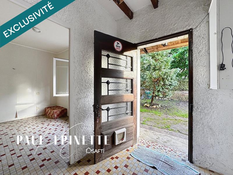 Maison - 75 m² - 3 pièces