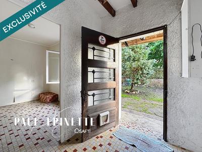 Maison - 75 m² - 3 pièces