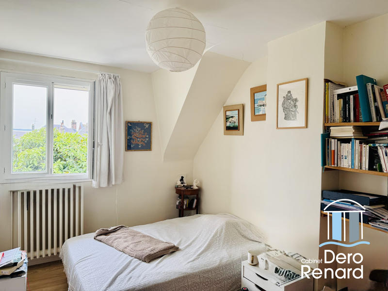 Maison ancienne - 165 m² - 8 pièces