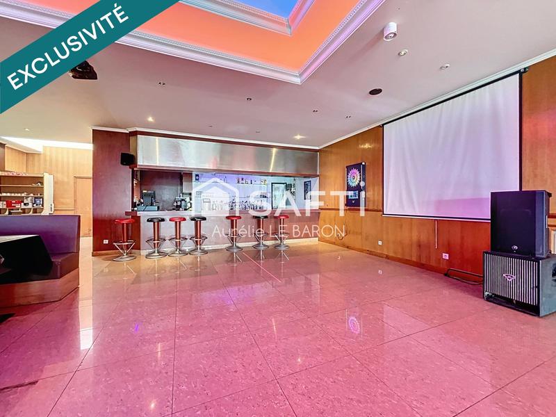 Local commercial - 350 m²