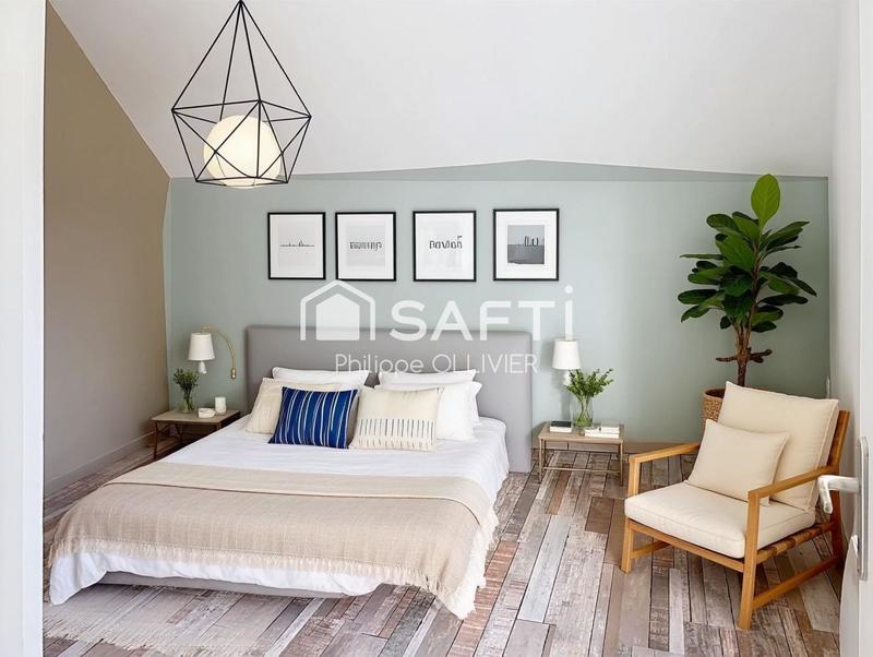 Maison - 127 m² - 7 pièces