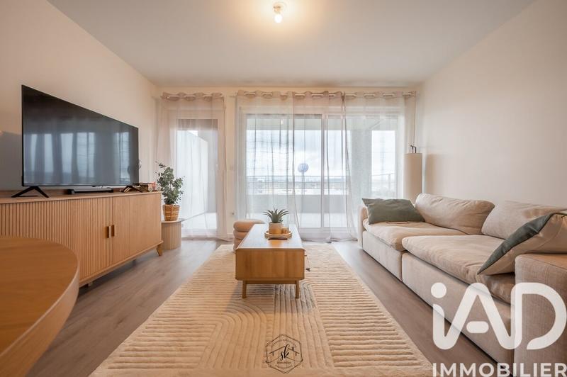 Appartement - 61 m² - 3 pièces