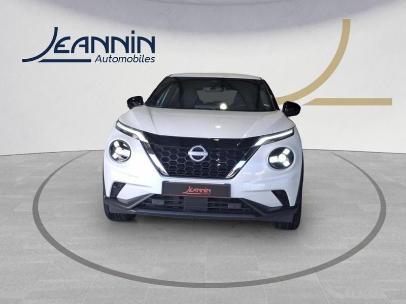 Nissan Juke Hybrid 143 n-Connecta