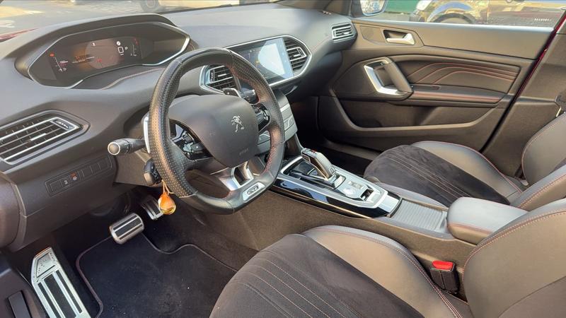 Peugeot 308 1.5 BlueHDi 130 Eat8 Gt