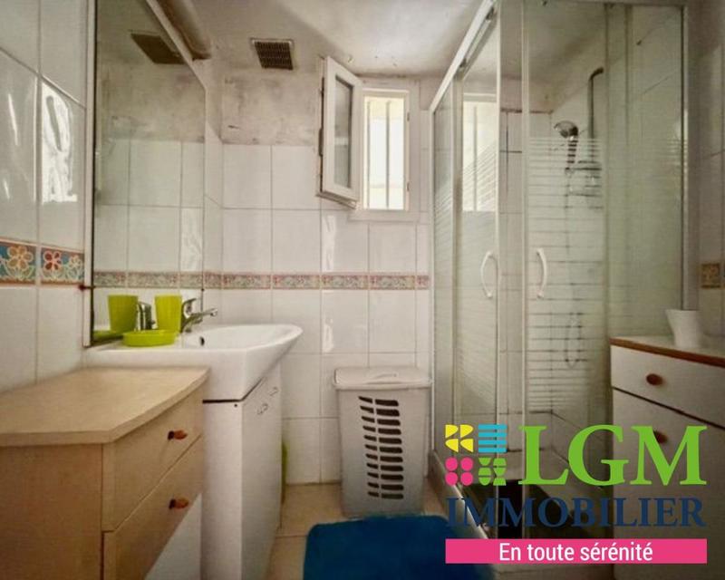 Appartement - 42 m² - 2 pièces