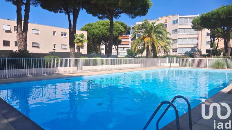 Studio - 34 m² - 1 pièce