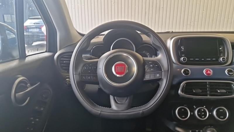 Fiat 500x My17 1.6 Multijet 120 Ch Dct Club