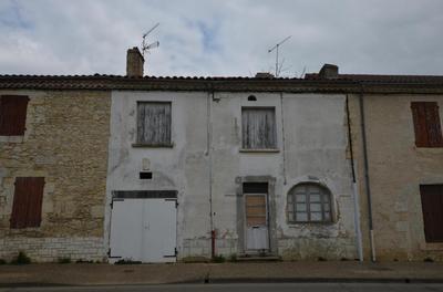 Maison de ville - 92 m² - 6 pièces