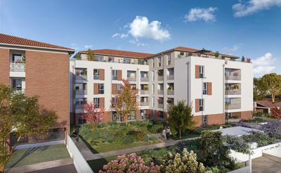 Appartement - 24 à 65 m² - 1 à 3 pièces