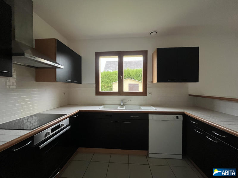 Maison - 73 m² - 4 pièces