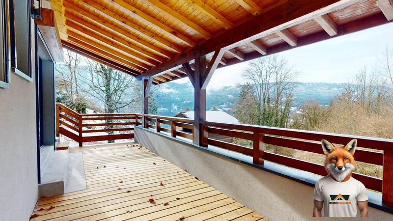 Châlet - 178 m² - 7 pièces