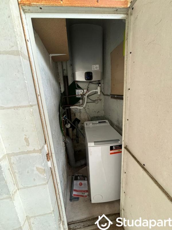 Appartement - 18 m² - 1 pièce