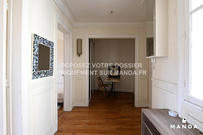 Appartement - 49 m² - 2 pièces