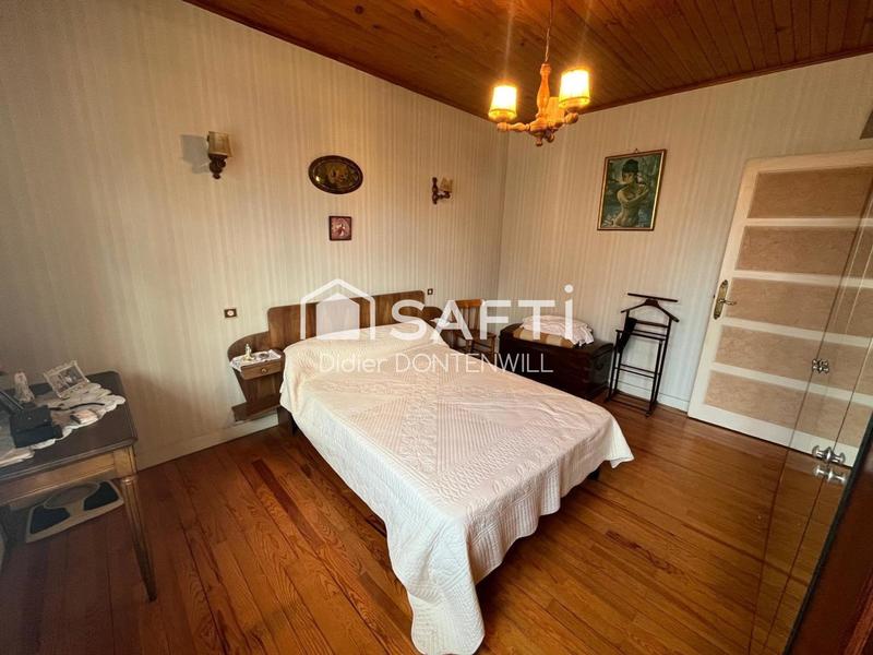 Maison - 93 m² - 4 pièces