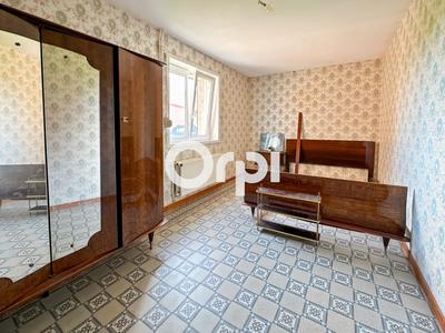 Maison - 107 m² - 5 pièces