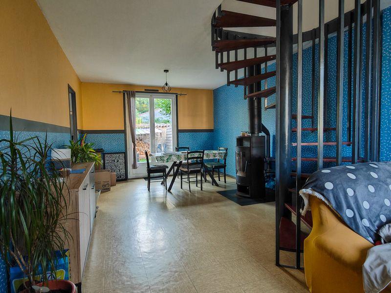 Maison - 80 m² - 4 pièces