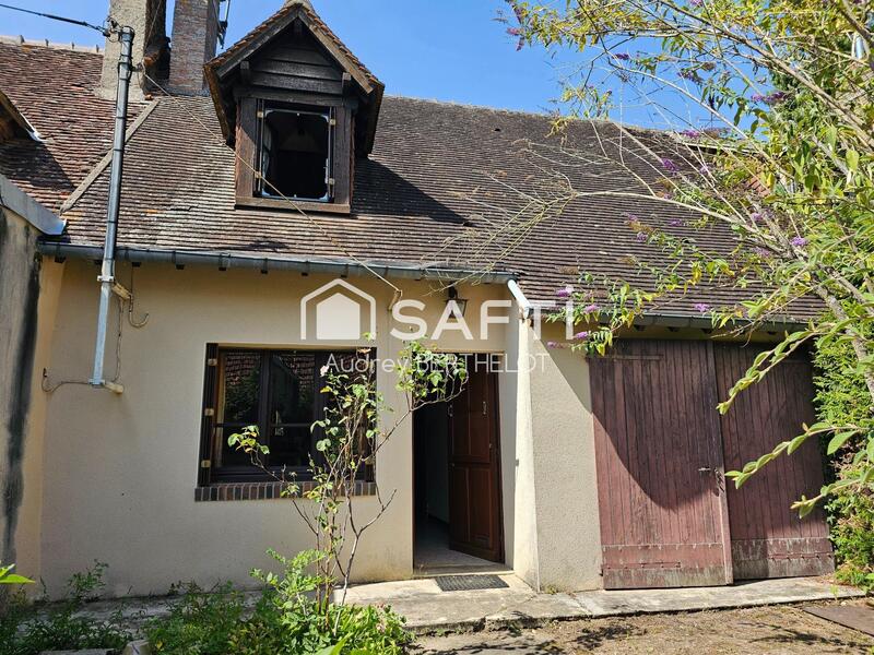 Maison - 70 m² - 3 pièces