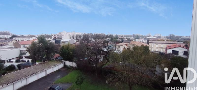 Appartement - 70 m² - 3 pièces