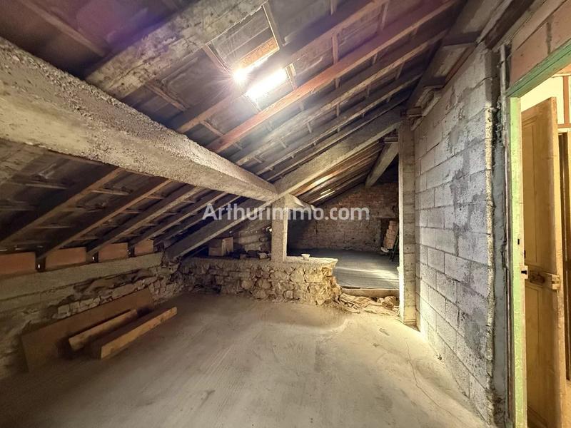 Maison - 150 m² - 3 pièces