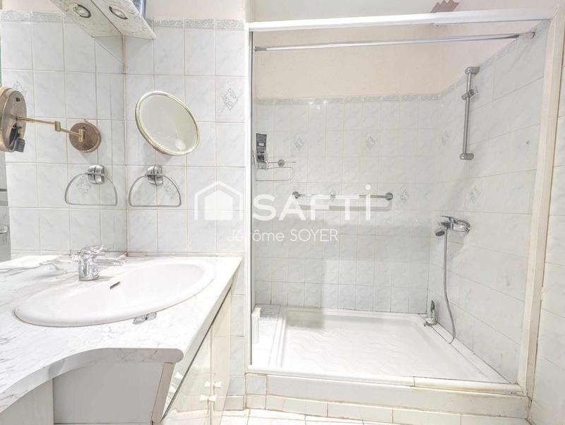 Appartement - 59 m² - 3 pièces