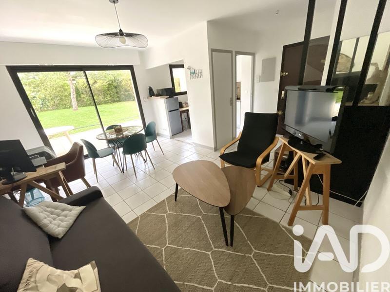 Appartement - 42 m² - 2 pièces