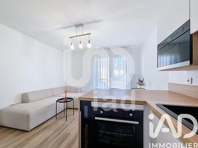 Appartement - 34 m² - 2 pièces