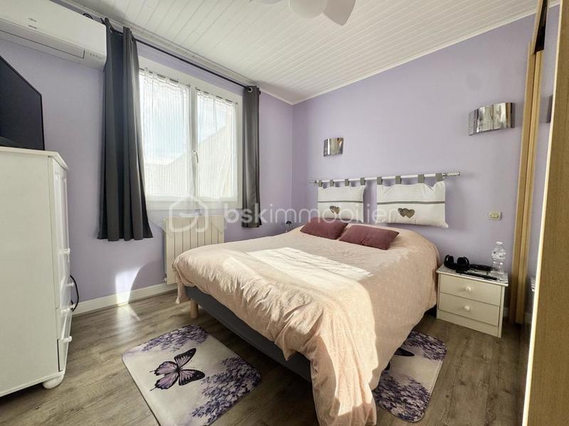 Maison - 121 m² - 5 pièces