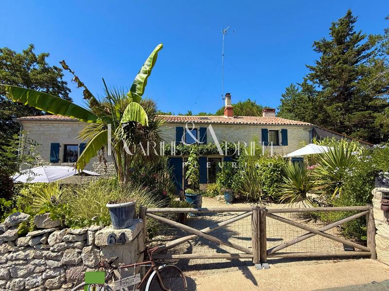 Maison - 132 m² - 6 pièces