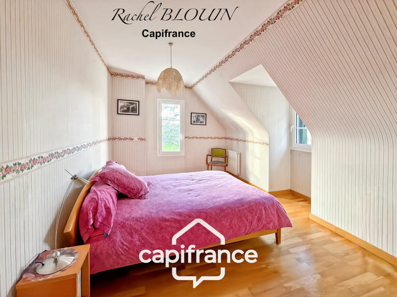 Maison - 186 m² - 7 pièces