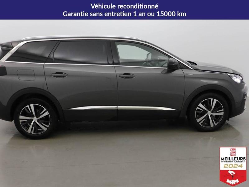 Peugeot 5008 PureTech 180 Eat8 Gt Line