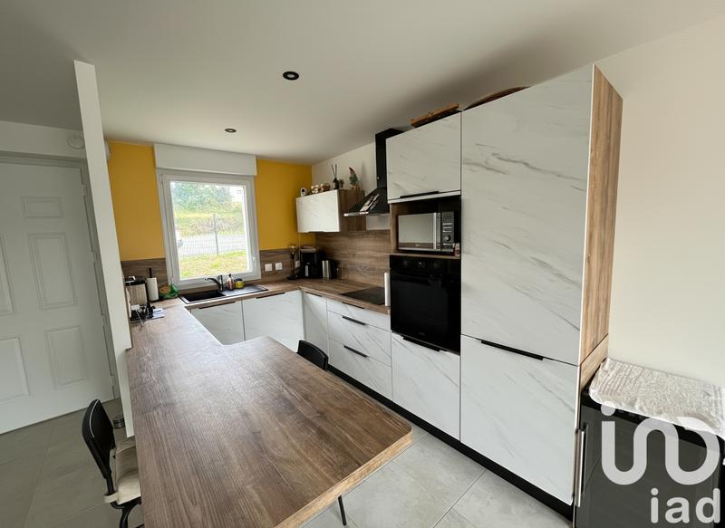 Maison - 87 m² - 4 pièces