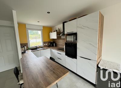 Maison - 87 m² - 4 pièces